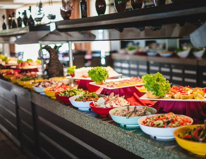 Рестораны и бары