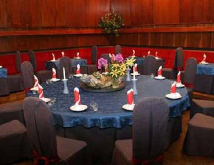 Ресторан - Пансионат «Пущино»