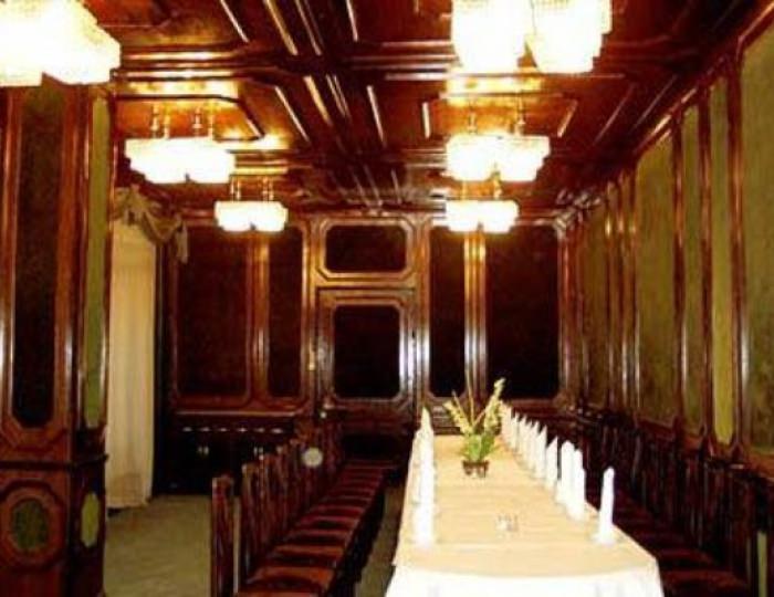 Ресторан - Пансионат «Пущино»