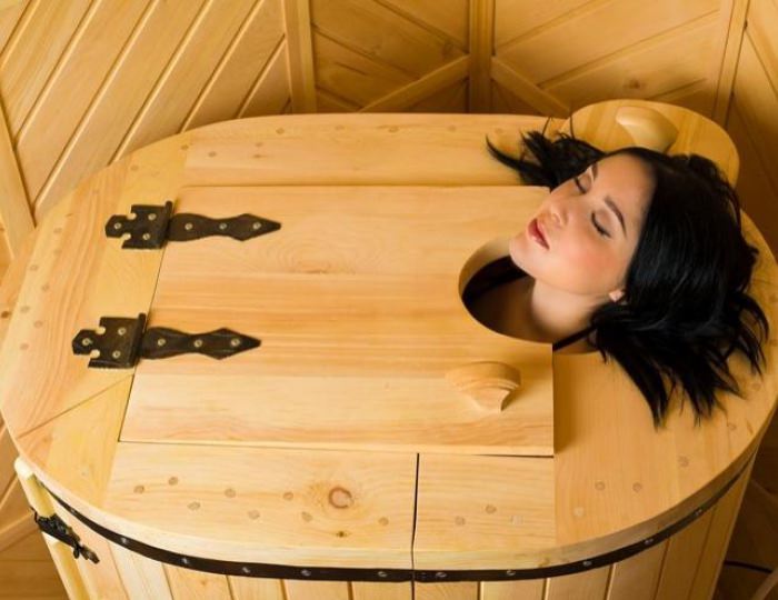 Кедровая бочка - Пансионат «Пущино»