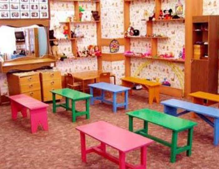 Досуговая комната - Пансионат «Пущино»