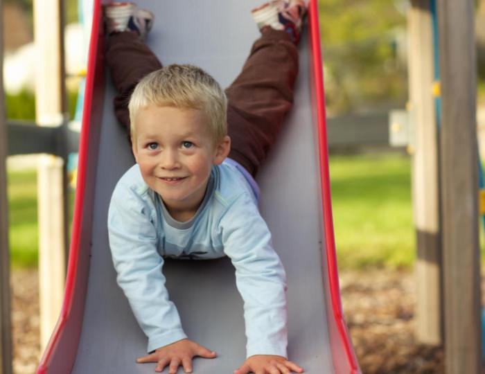 Детская игровая площадка - Пансионат «Пущино»