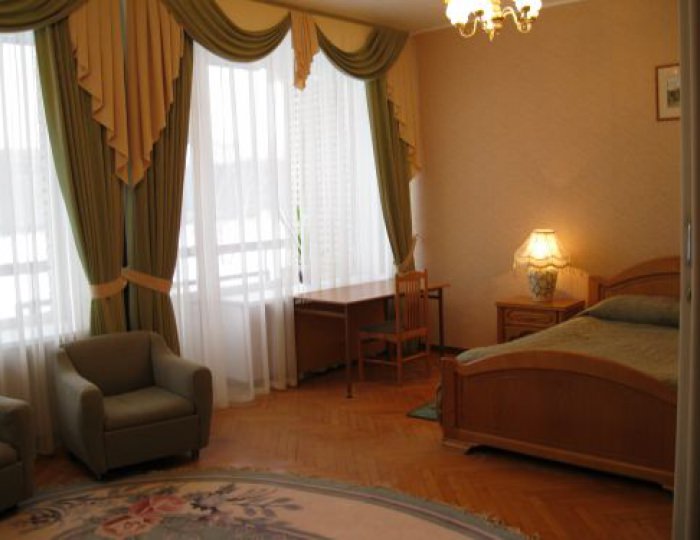 Номерной фонд - Пансионат «Пущино»
