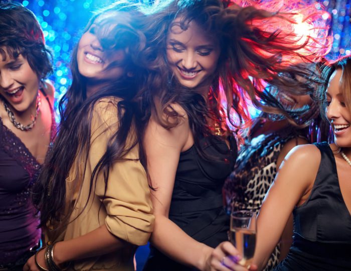 Ночной клуб - Пансионат «Пущино»