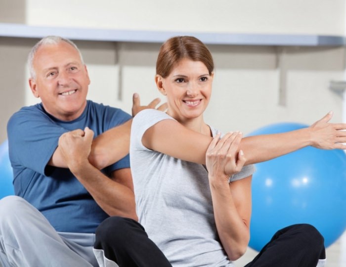 Оздоровительные услуги - Пансионат «Пущино»