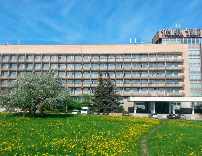 Внешний вид и территория - Пансионат «Пущино»