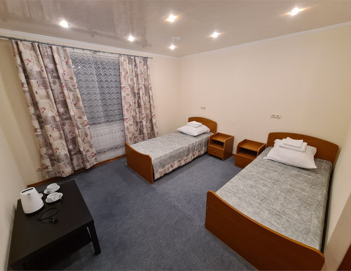 Стандарт - Пансионат «Пущино»