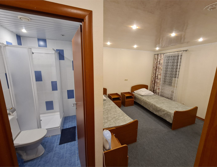 Стандарт - Пансионат «Пущино»