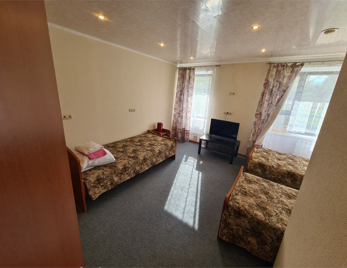 Семейный 2-х комнатный - Пансионат «Пущино»