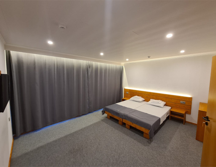 Семейный 2-х комнатный Комфорт - Пансионат «Пущино»