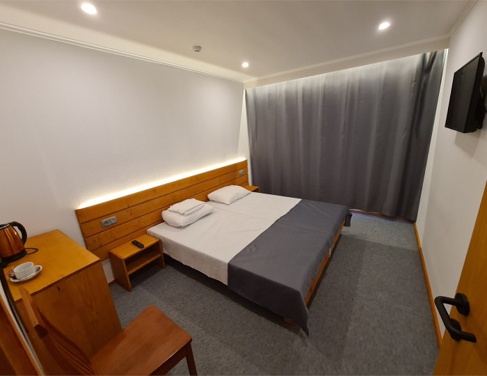 Семейный 2-х комнатный Комфорт - Пансионат «Пущино»