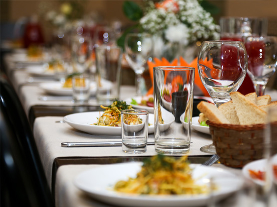 Банкетные залы и площадки - Пансионат «Пущино» Банкетные залы и площадки - Пансионат «Пущино»